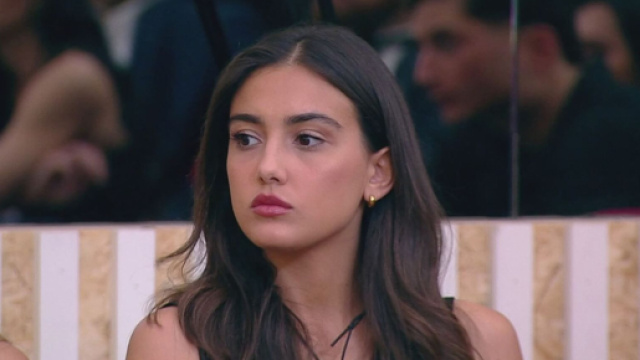 Zeudi Di Palma © Grande Fratello