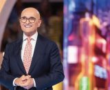 Alfonso Signorini - Immagine © Mediaset.