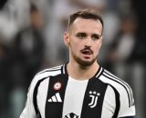 Federico Gatti con la maglia della Juve © profilo Instagram federico_gatti2406