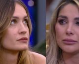 Helena Prestes e Chiara Cainelli - screenshot © Mediaset