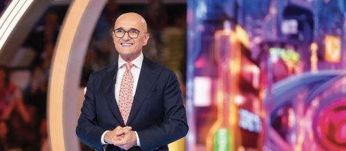 Alfonso Signorini - Immagine © Mediaset.