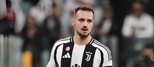 Federico Gatti con la maglia della Juve © profilo Instagram federico_gatti2406