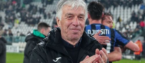 Gian Piero Gasperini, allenatore dell'Atalanta © Atalanta B.C.