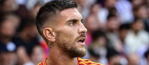Lorenzo Pellegrini © Instagram
