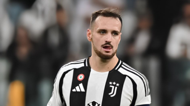 Federico Gatti con la maglia della Juve © profilo Instagram federico_gatti2406