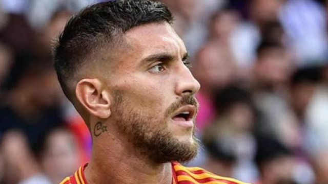 Lorenzo Pellegrini © Instagram