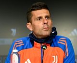 Thiago Motta, allenatore della Juventus. Foto © Juventus