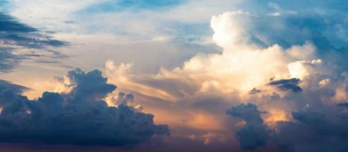 Il cielo nuvoloso © Pexels.com