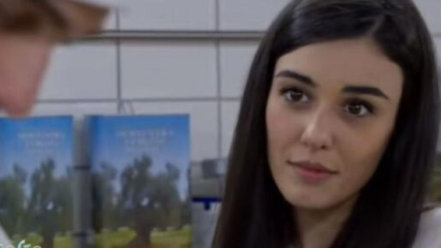 In foto Rossella © screenshot Rai