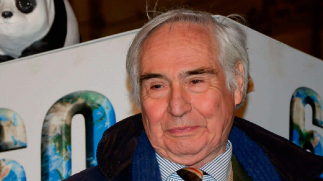 Nella foto Fulvio Pratesi, grande difensore dell'ambiente - &copy; wwf.it