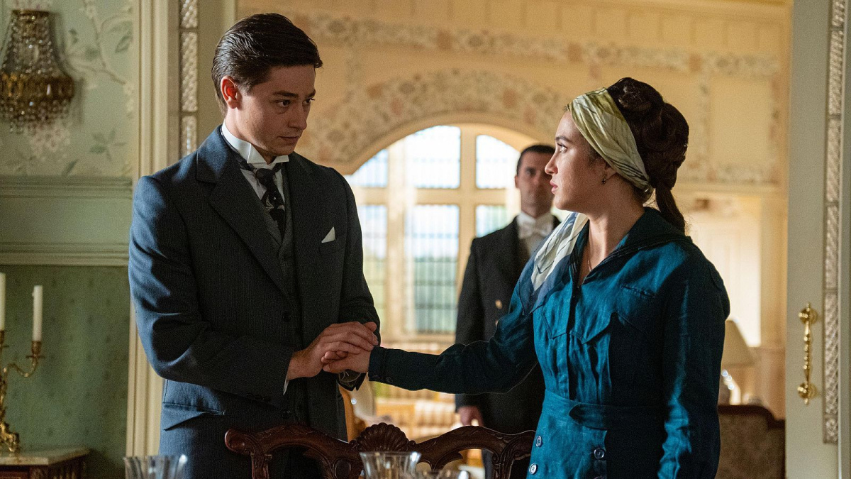 La Promessa, spoiler Spagna, Pelayo sconvolge Catalina: 'Cruz voleva che ti  seducessi'