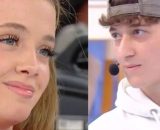 In foto Asia e Vybes di Amici © Mediaset