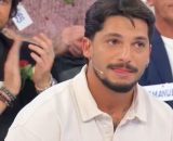 In foto Gianmarco Steri © Mediaset.