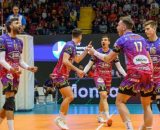 Perugia Volley © Pagina Facebook Ufficiale Lega Pallavolo Serie A