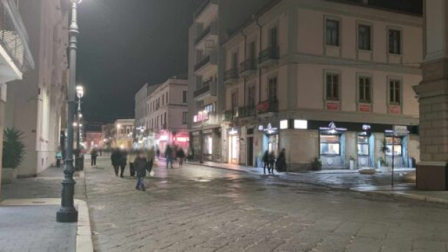 Il centro della citt&agrave; di Crotone - &copy; Francesco Trabassi
