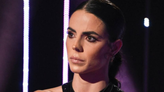 Shaila Gatta (&copy; Grande Fratello/Mediaset).