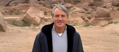 Roberto Mancini ex ct dell'Italia © profilo Instagram mrmancini10