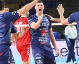 Civitanova Volley © Pagina Facebook Ufficiale Lega Pallavolo Serie A