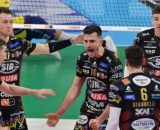 Perugia Volley © Pagina Facebook Ufficiale Lega Pallavolo Serie A