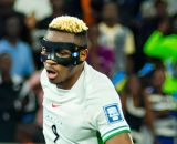 Victor Osimhen con la maglia della Nigeria © Instagram