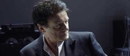 Il cantante Massimo Ranieri © Instagram