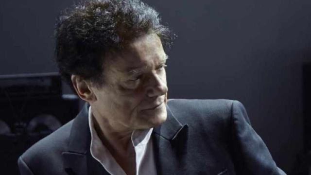 Il cantante Massimo Ranieri © Instagram