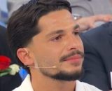 Gianmarco Steri - screenshot © Canale 5.