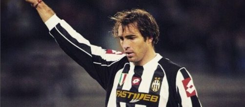 Igor Tudor quando era un giocatore della Juventus - Foto Profilo © Instagram Tudor