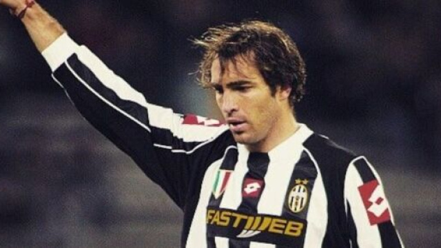 Igor Tudor quando era un giocatore della Juventus - Foto Profilo &copy; Instagram Tudor