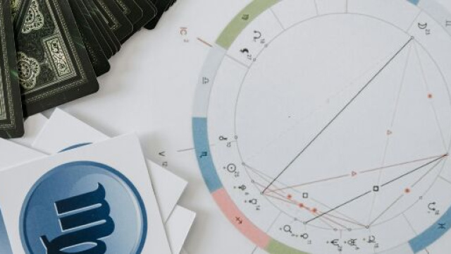 Segni dell'oroscopo - Foto &copy; Pexels