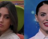 Zeudi e Shaila al Grande Fratello © Mediaset.
