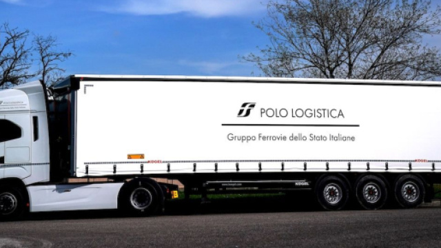 Autotreno Ferrovie dello Stato - © FS.