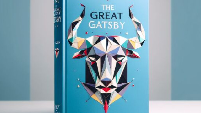 Immagine ispirata a Il grande Gatsby per il Toro. © Immagine creata con DALL·E