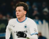 Maxim De Cuyper con la maglia del Club Brugge © profilo Instagram maxim.decuyper