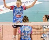 Novara Volley © Pagina Facebook ufficiale Lega Pallavolo Serie A Femminile