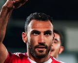 Vangelis Pavlidis con la maglia del Benfica © profilo Instagram vangelis_pavlidis