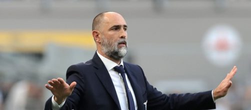 Igor Tudor quando allenava la Lazio - Profilo Instagram © Tudor