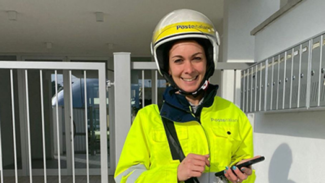 Portalettere - © Poste Italiane