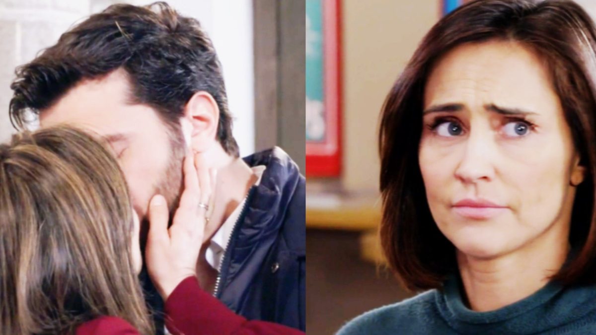Upas, anticipazioni al 4 aprile: Damiano propone a Viola di vivere insieme,  lei lo delude