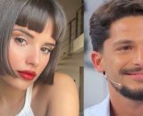 Francesca Polizzi e Gianmarco Steri - screenshot © Instagram/Canale 5