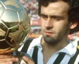 Michel Platini, ex calciatore della Juventus. Foto © FIGC