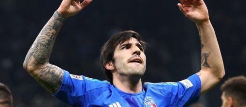 Sandro Tonali (Foto © Instagram)