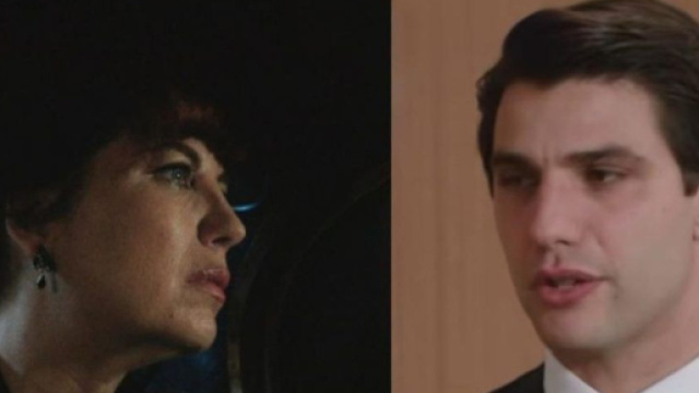 In foto Adelaide e Marcello, screenshot © Rai 1