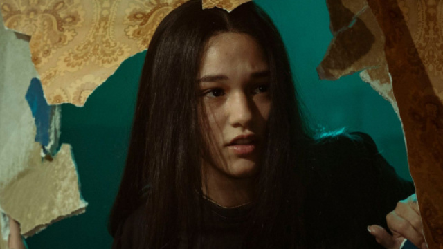 Un'immagine dalla serie tv Mare Fuori © Rai