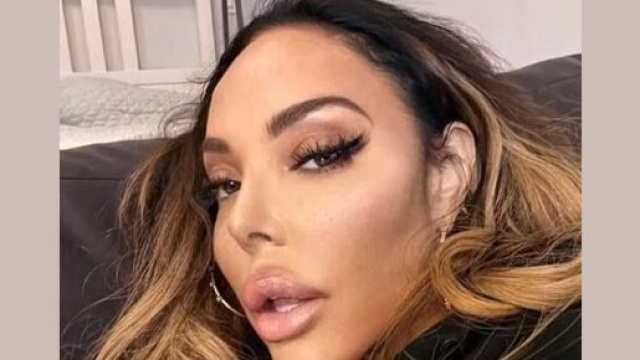 Cindyana Santangelo in uno scatto social. &copy; Instagram cindyanasantangelo.