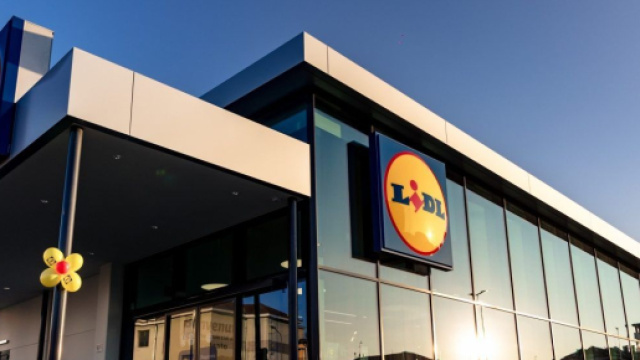Foto supermercato Lidl © sito Lidl Italia.