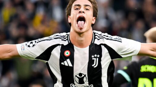 Kenan Yildiz - &copy;️ X Juventus FC