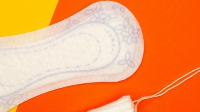 Un assorbente - Immagine di repertorio