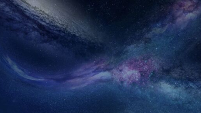 Nebulosa dell'universo - pixabay.com.