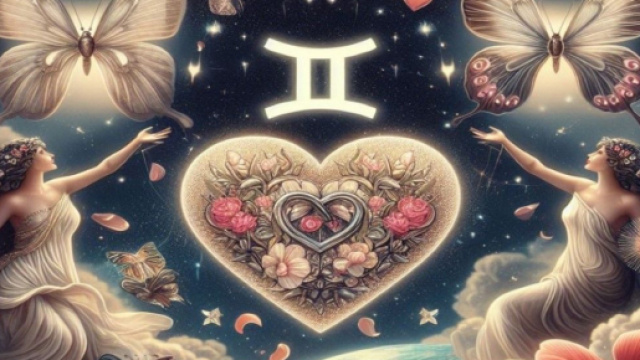 Segno dei Gemelli immagine &copy; AI Copilot.